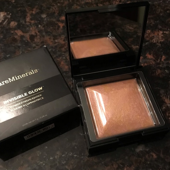 🆕☀️BareMinerals Invisible Glow Highlighter☀️ - Picture 2 of 3